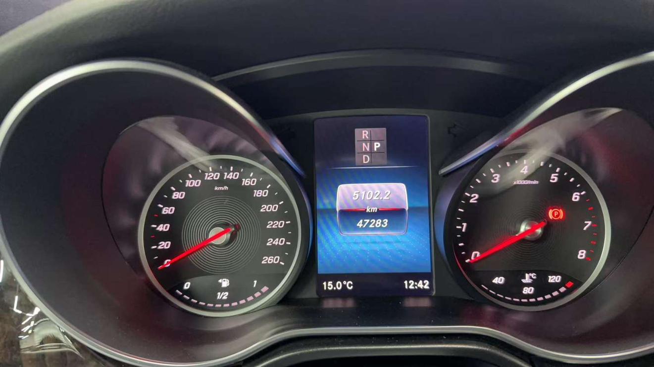 Mercedes-Benz V-Класс 2021 thumb 8