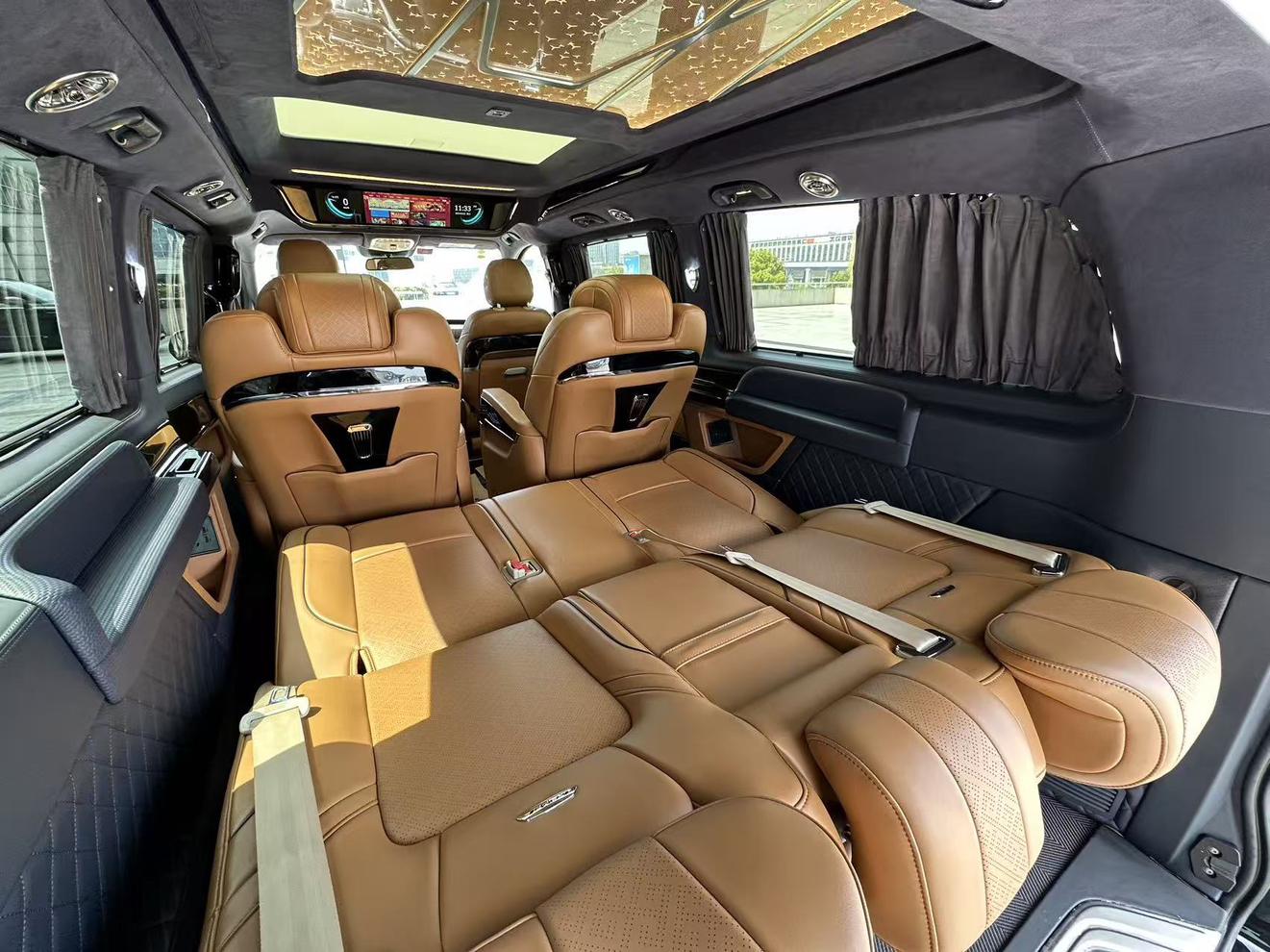 Mercedes-Benz V-Класс 2021 thumb 9