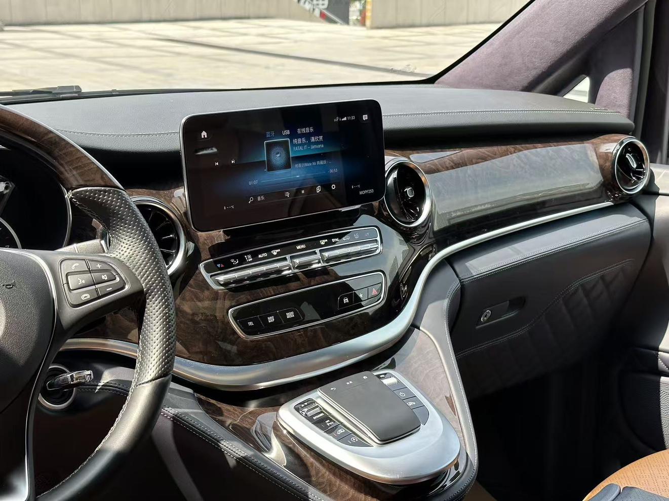 Mercedes-Benz V-Класс 2021 thumb 10