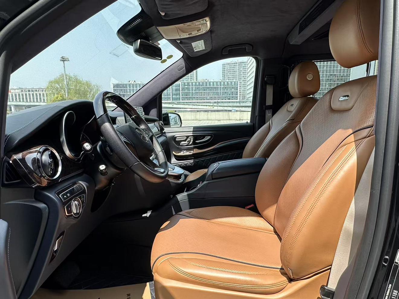 Mercedes-Benz V-Класс 2021 thumb 11