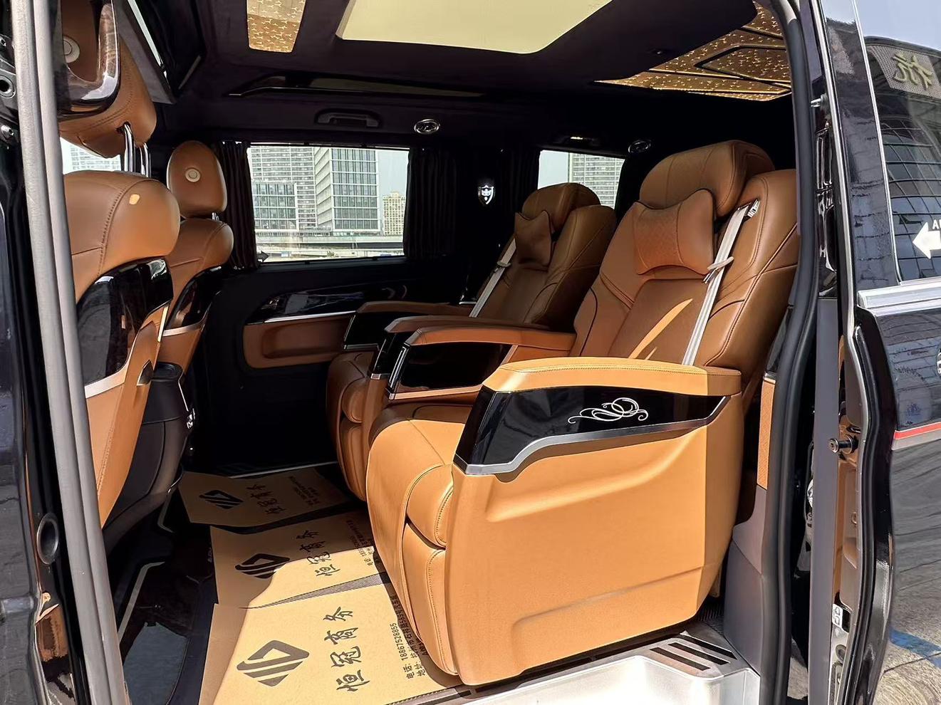 Mercedes-Benz V-Класс 2021 thumb 12