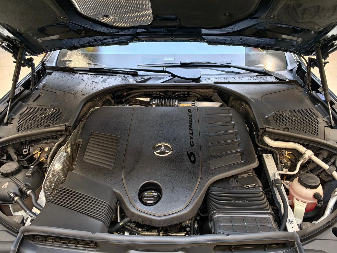 Mercedes-Benz S-Class 2021 thumb 6