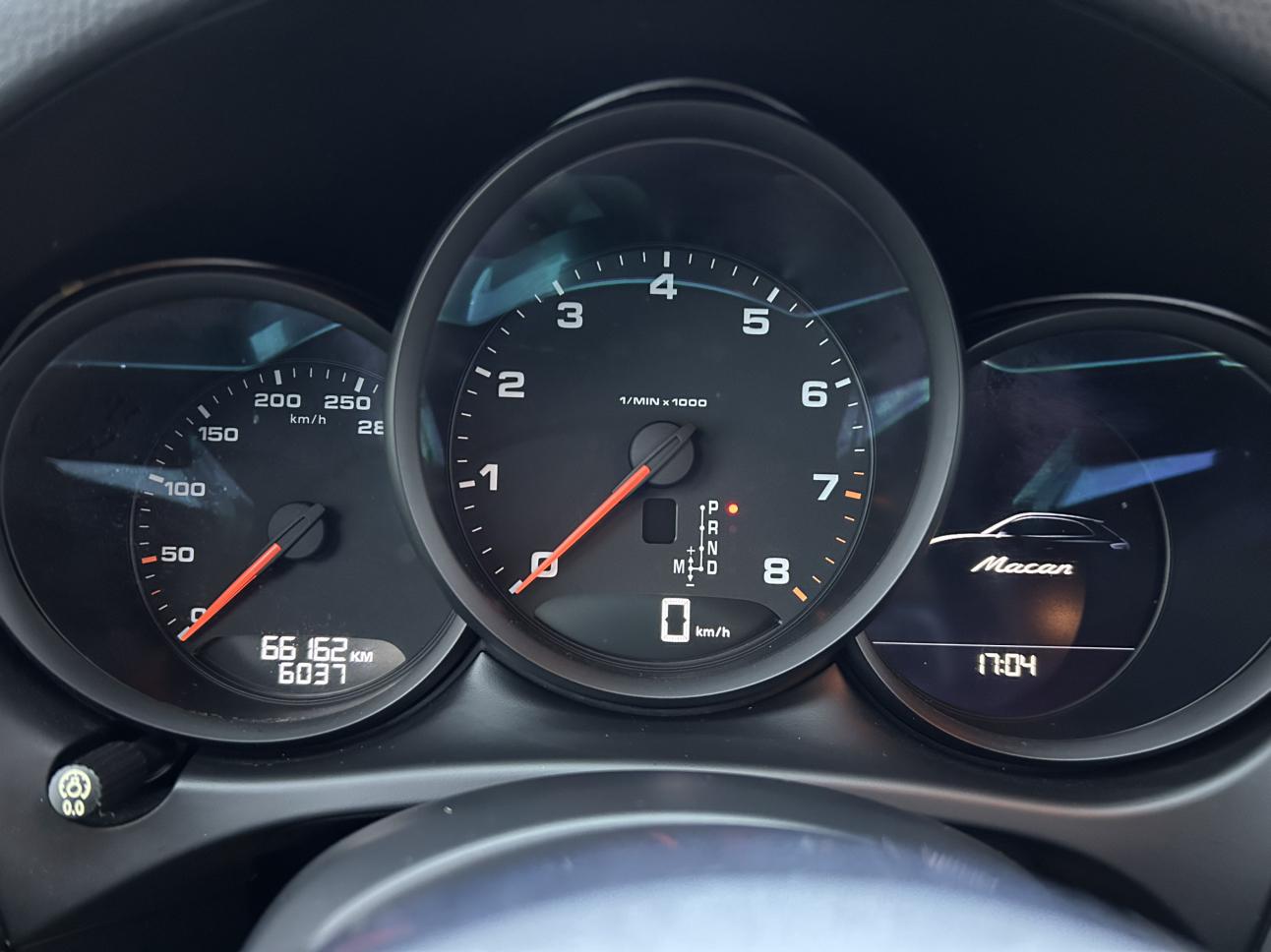 Porsche Macan 2018 thumb 9