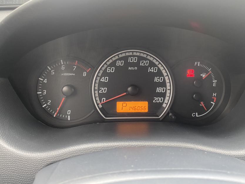 Suzuki SX4 2011 thumb 12