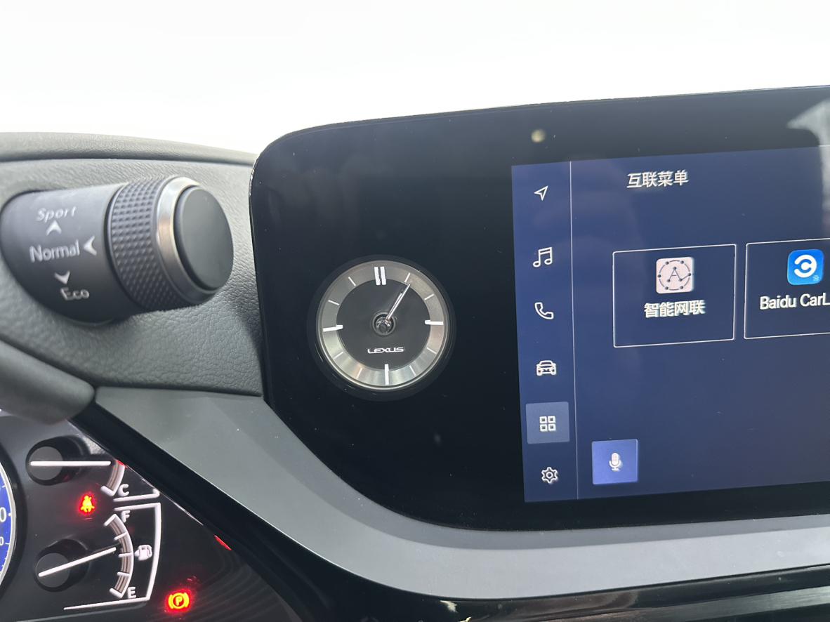 Lexus ES 2022 thumb 3