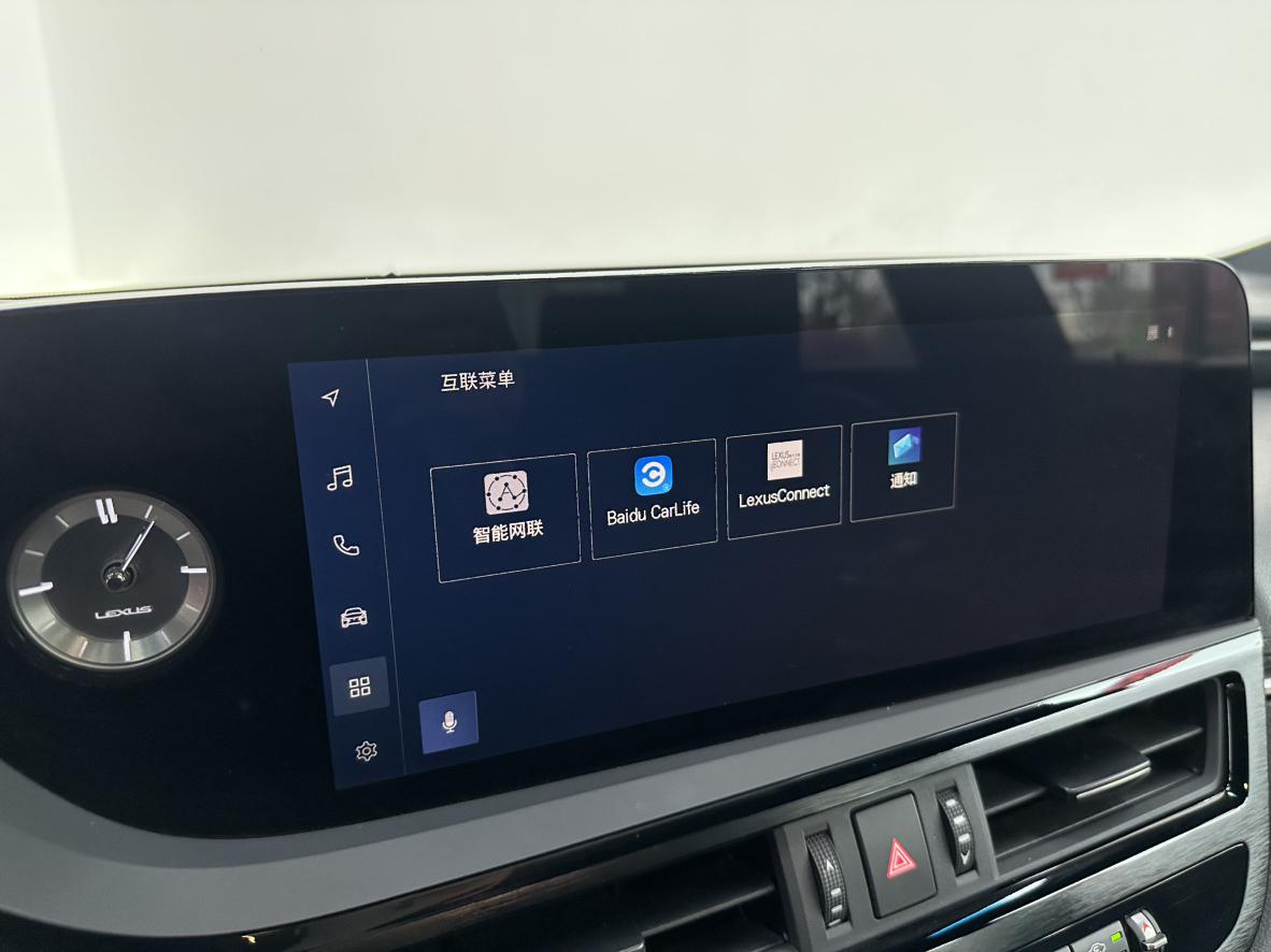 Lexus ES 2022 thumb 4