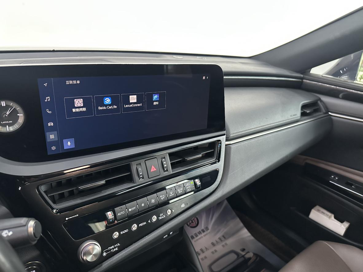 Lexus ES 2022 thumb 9