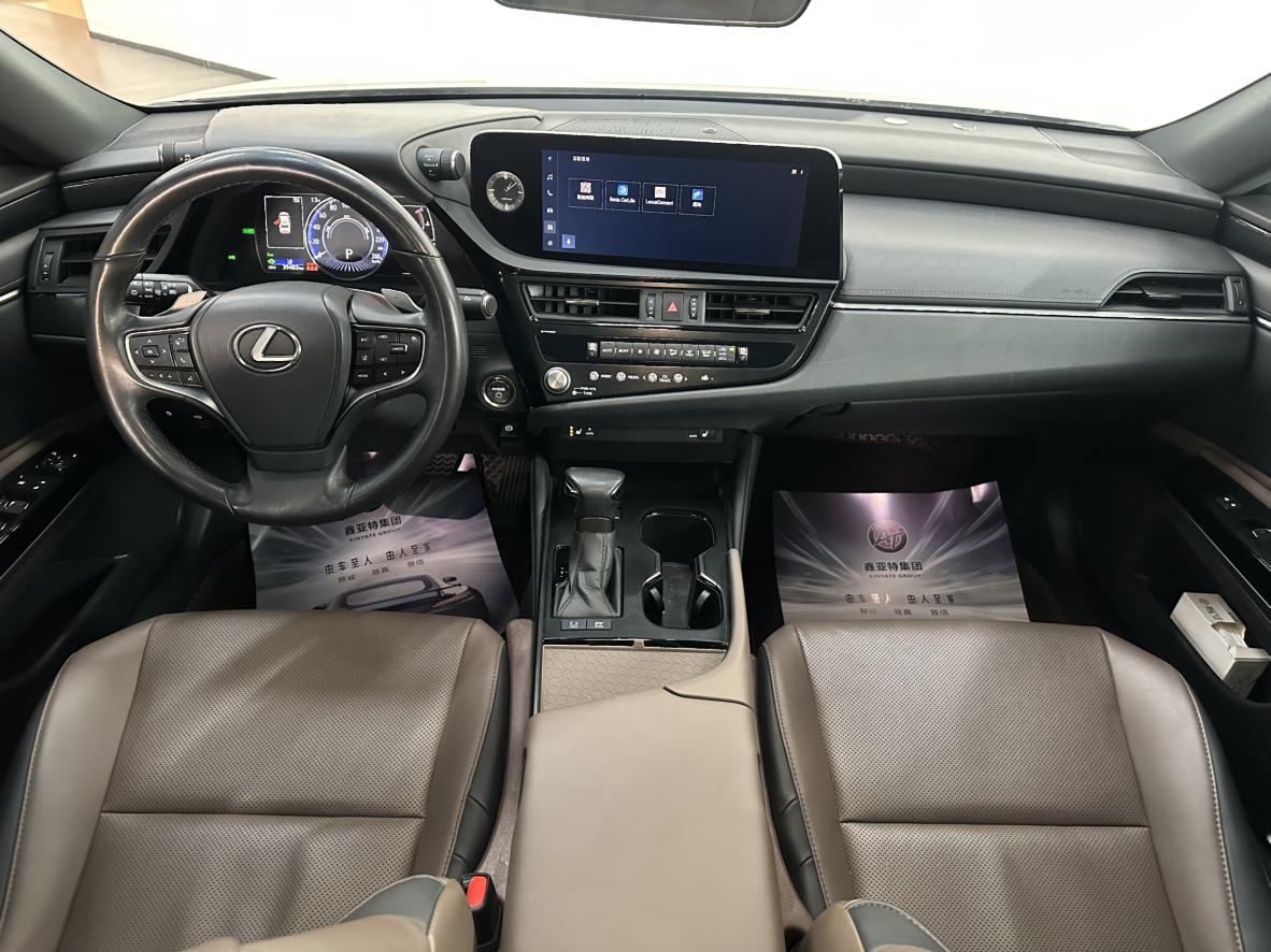 Lexus ES 2022 thumb 12