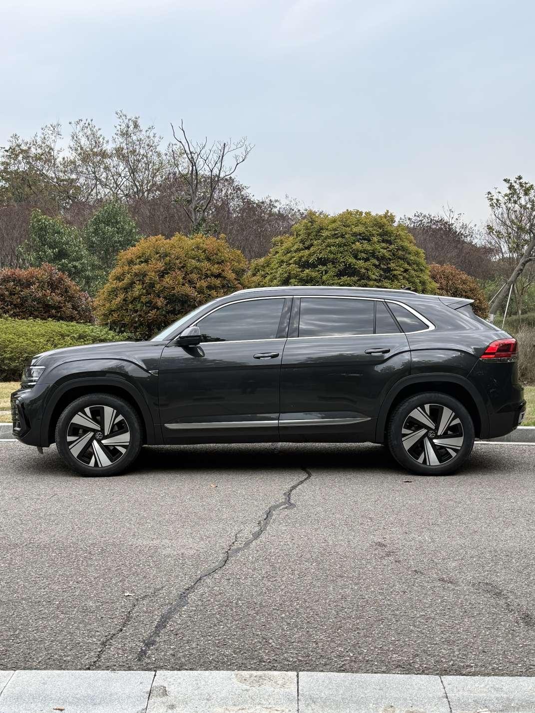 Volkswagen Teramont 2021 thumb 2