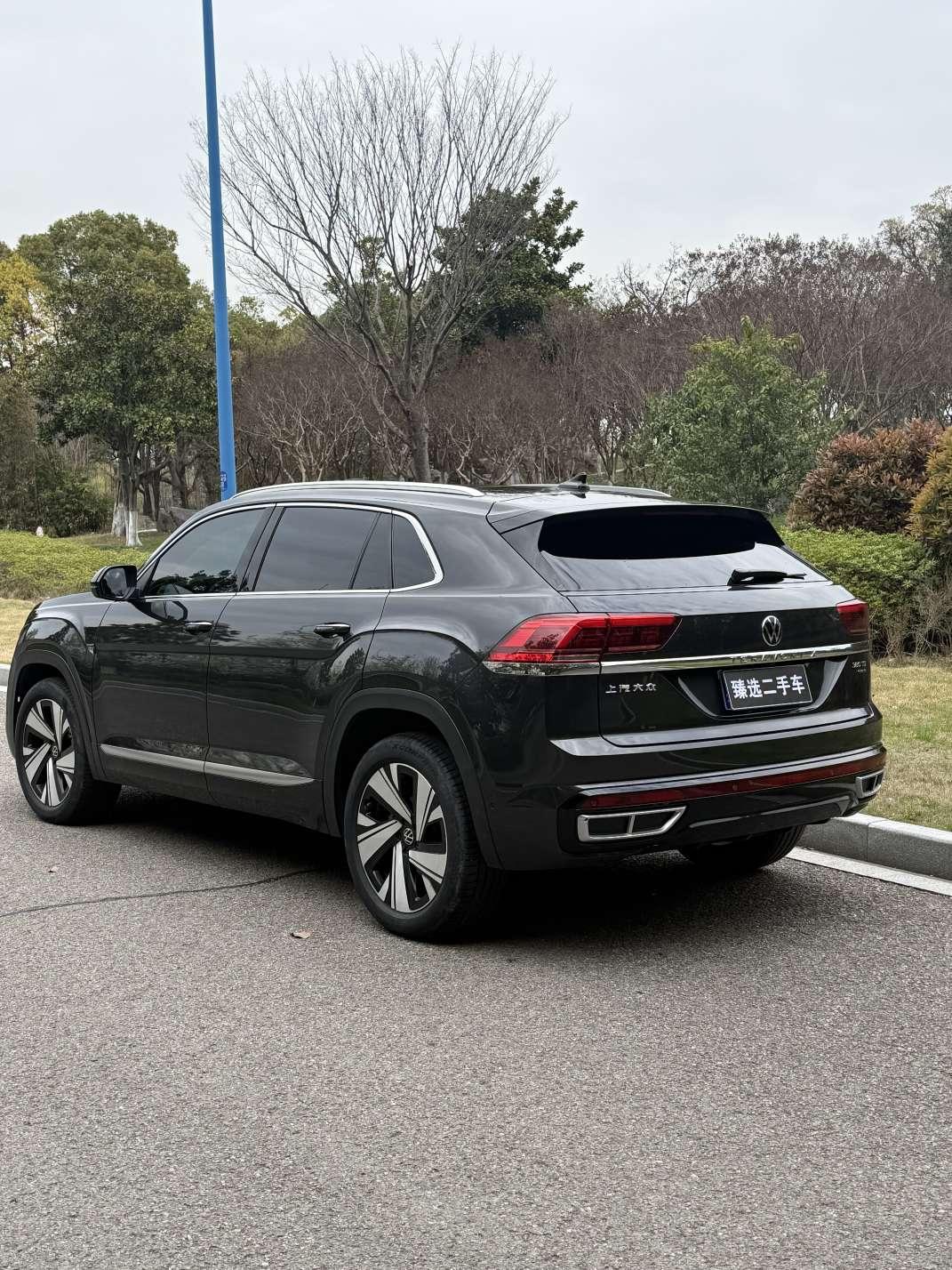 Volkswagen Teramont 2021 thumb 3