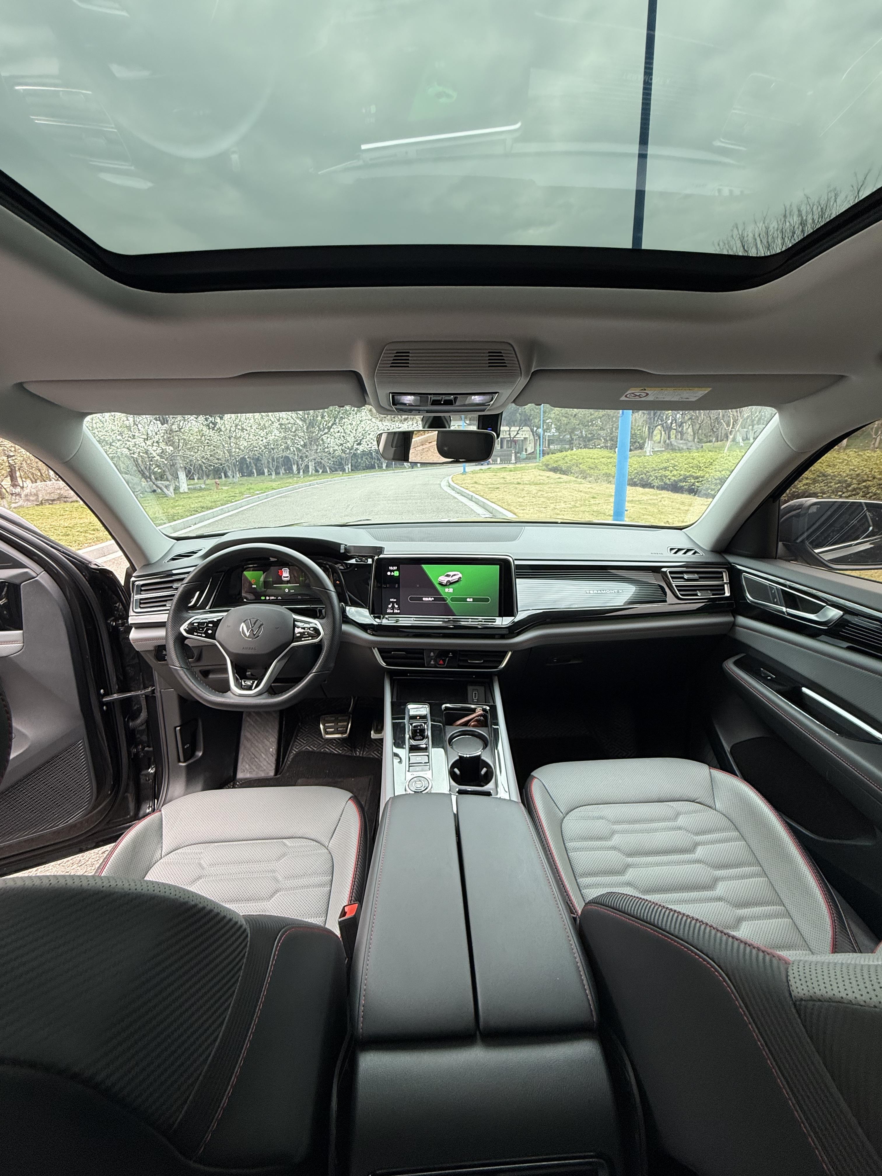 Volkswagen Teramont 2021 thumb 5