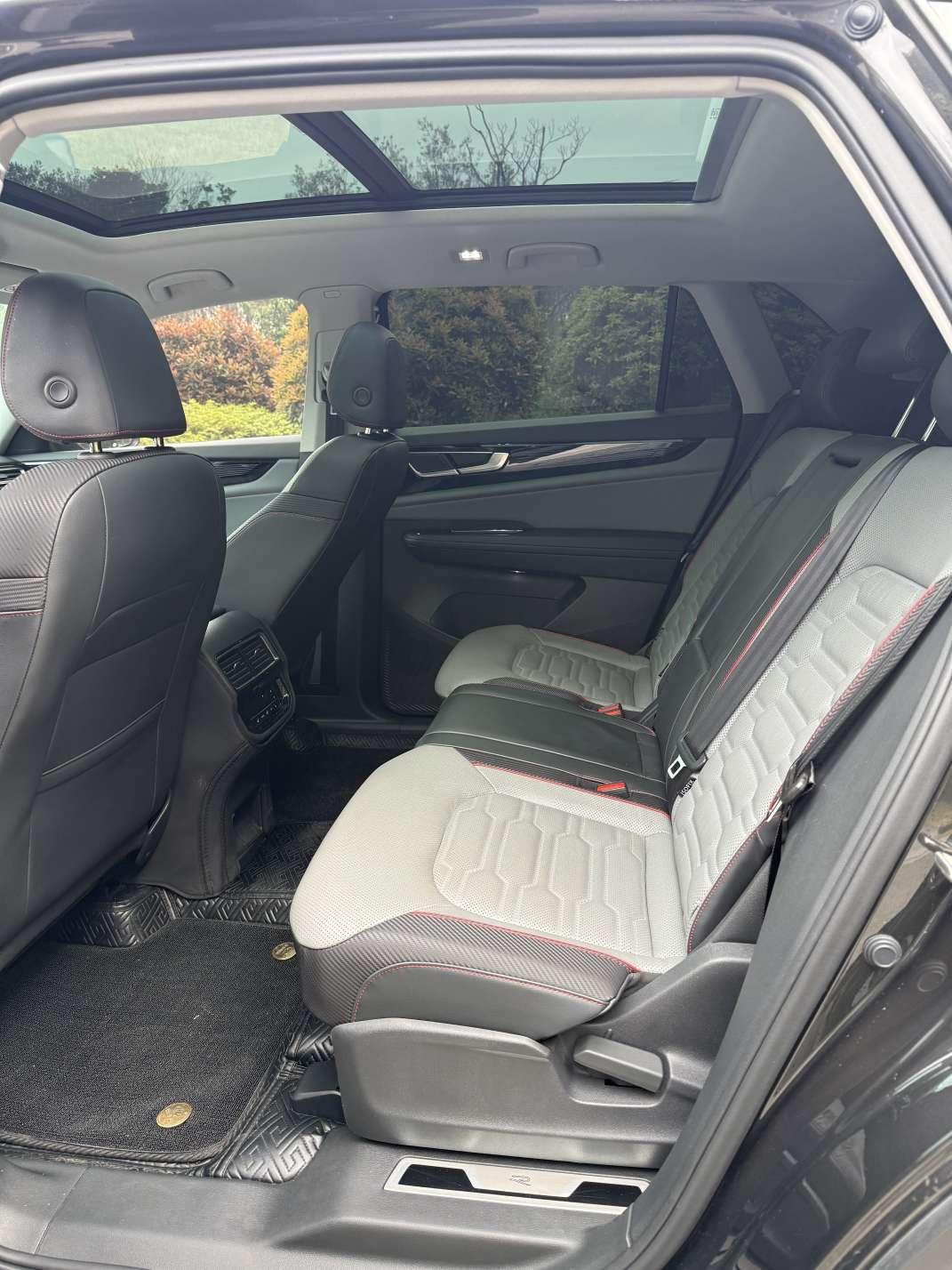 Volkswagen Teramont 2021 thumb 6