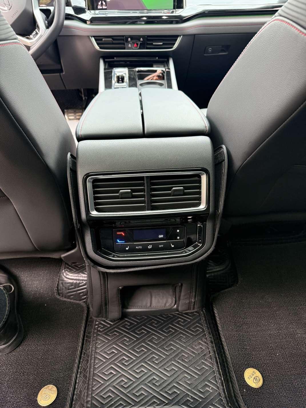 Volkswagen Teramont 2021 thumb 7