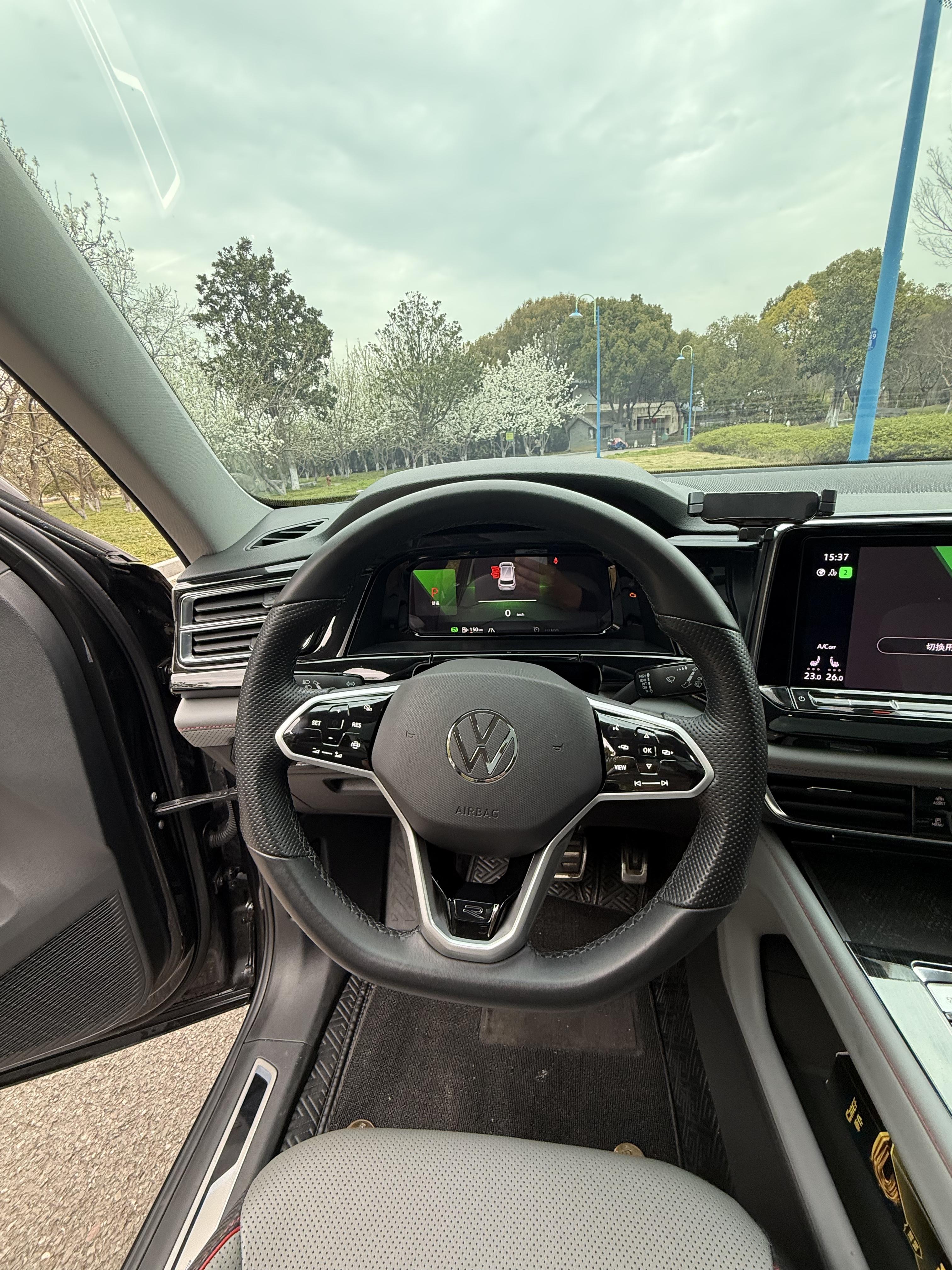 Volkswagen Teramont 2021 thumb 8
