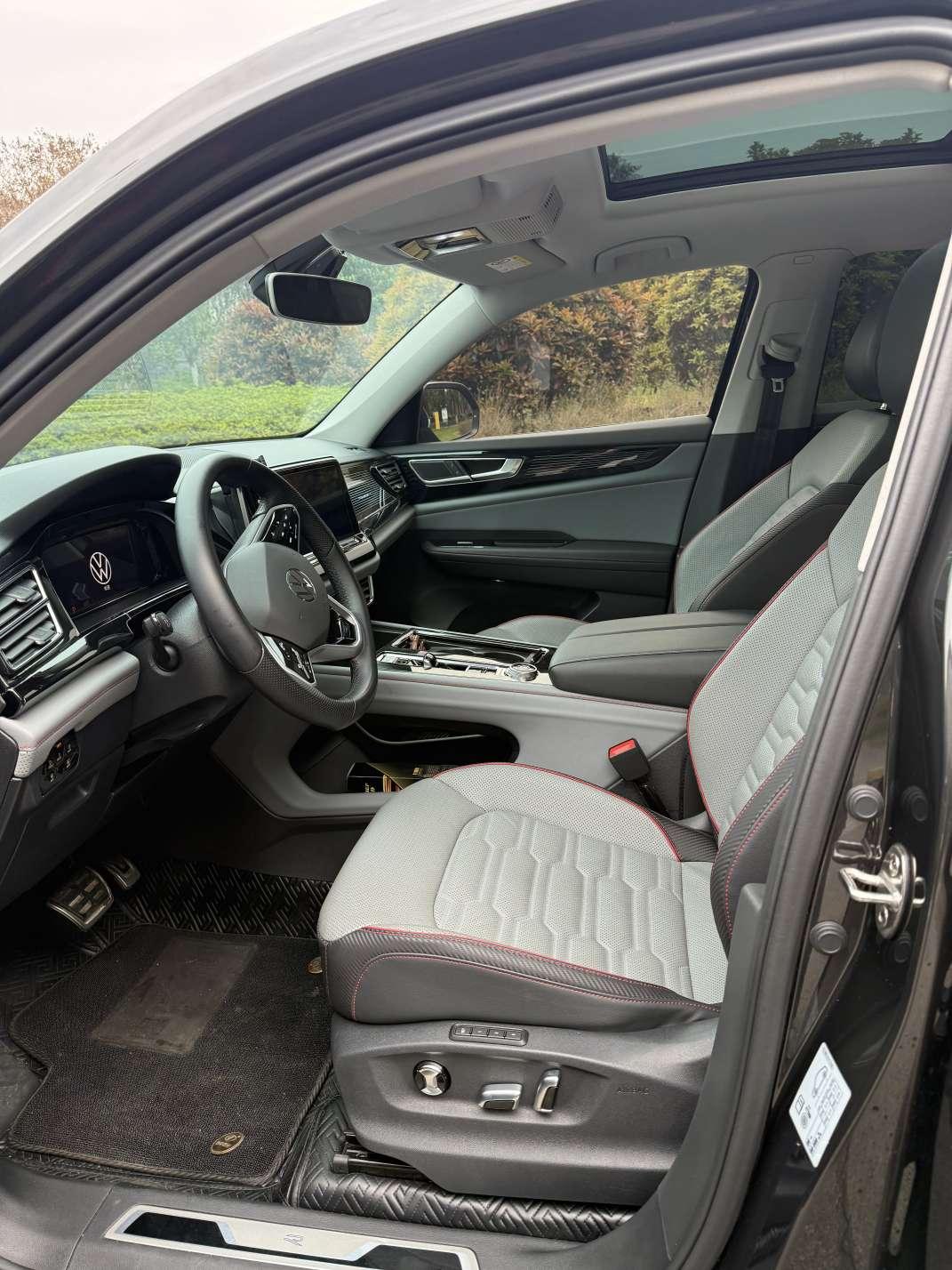 Volkswagen Teramont 2021 thumb 11