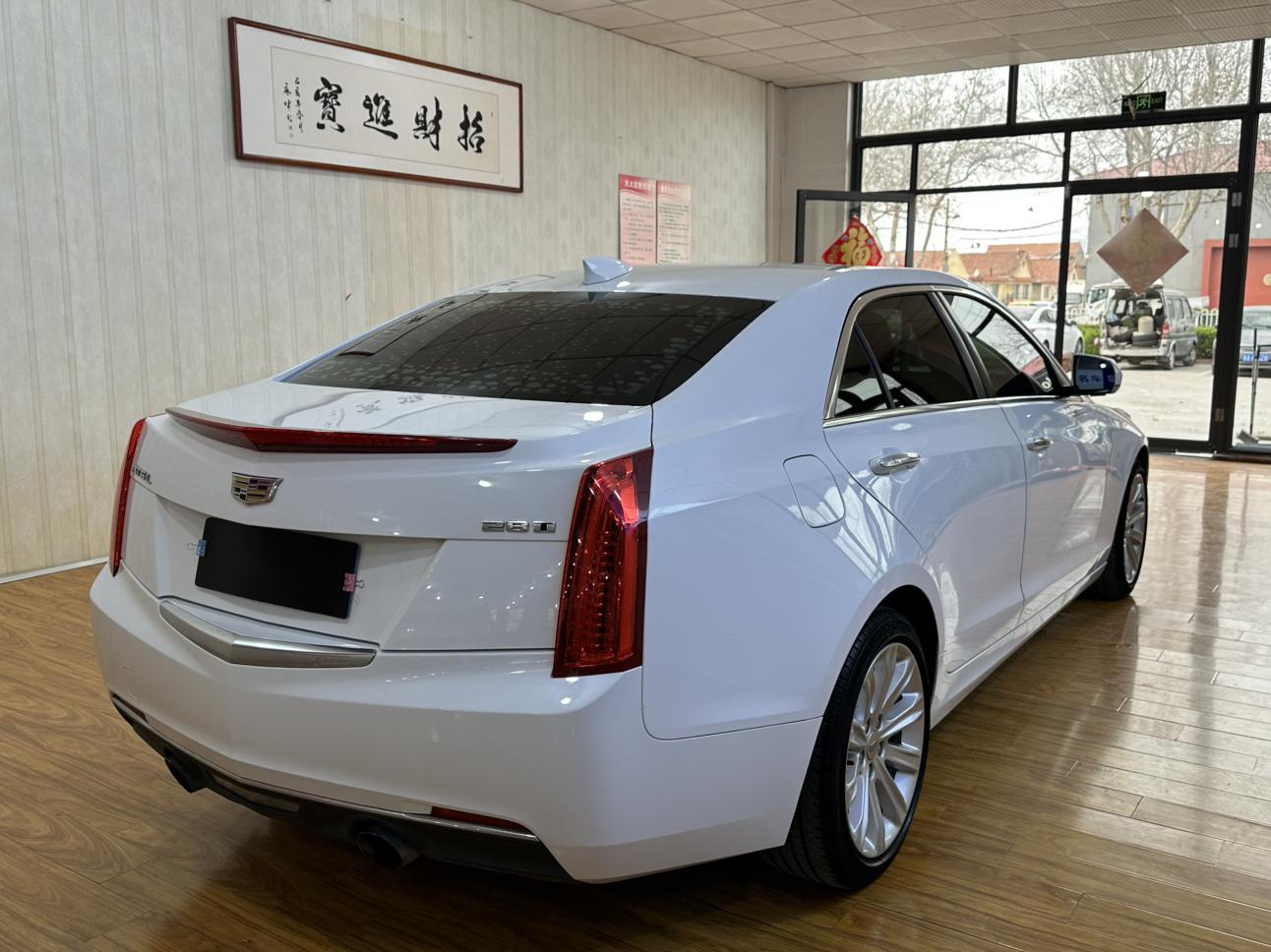 Cadillac ATS 2017 thumb 4