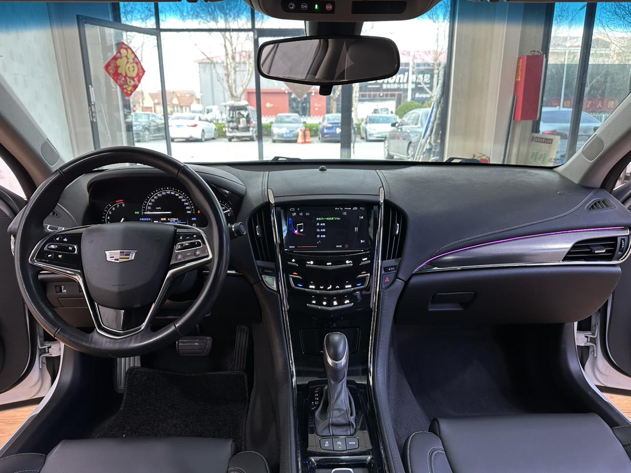 Cadillac ATS 2017 thumb 6