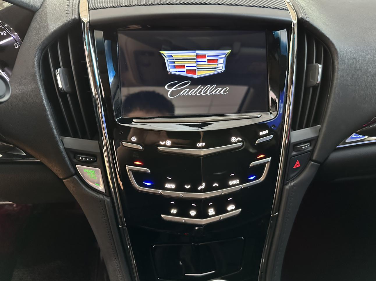 Cadillac ATS 2017 thumb 7