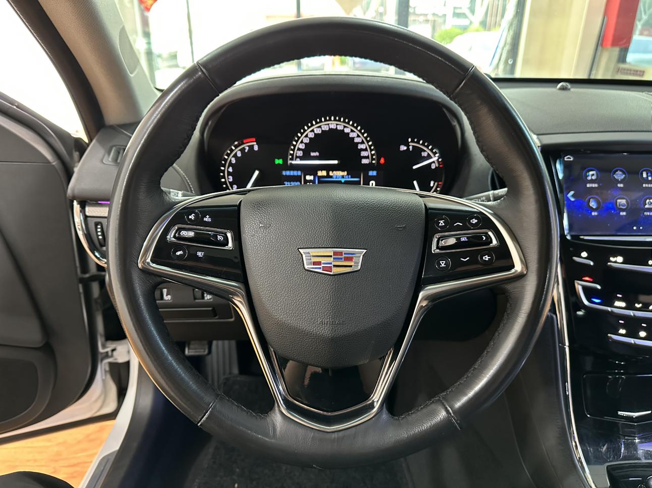 Cadillac ATS 2017 thumb 9