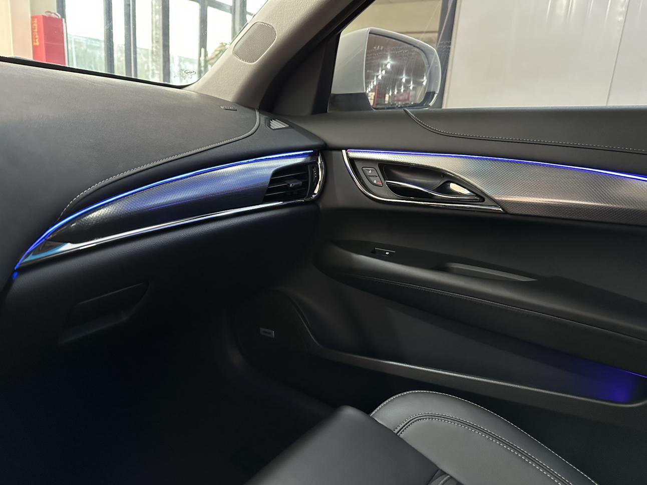 Cadillac ATS 2017 thumb 10