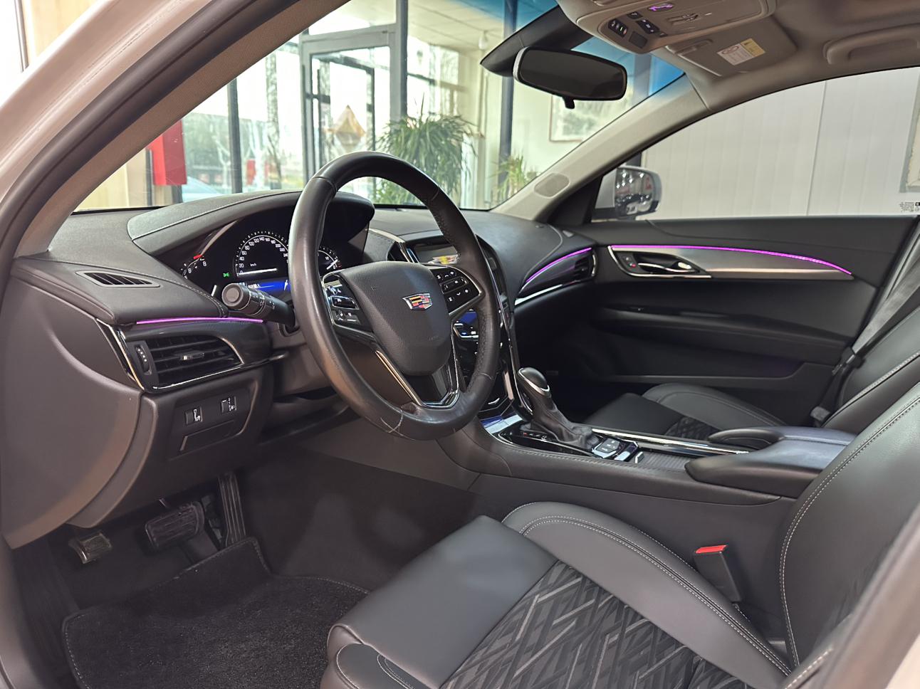 Cadillac ATS 2017 thumb 12