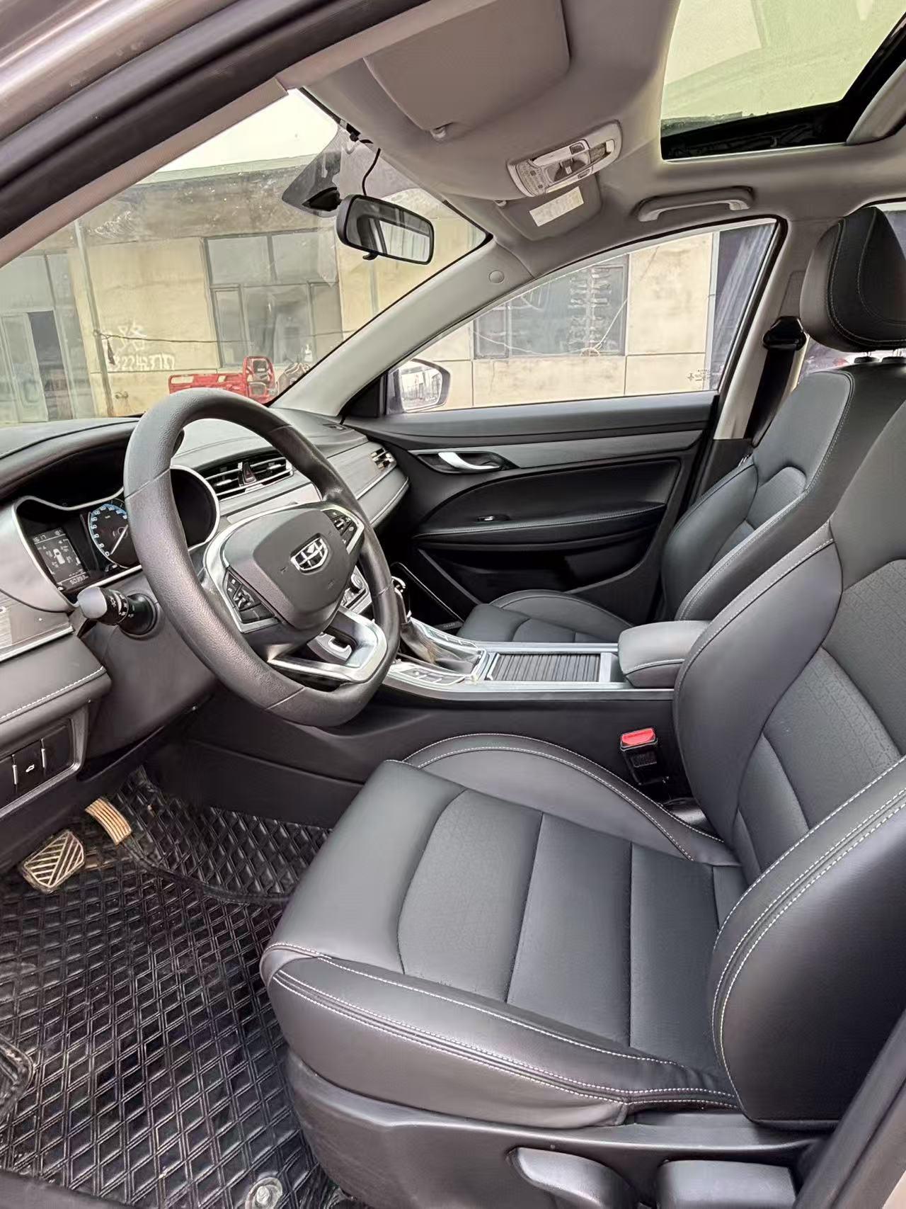Geely Emgrand 2021 thumb 6