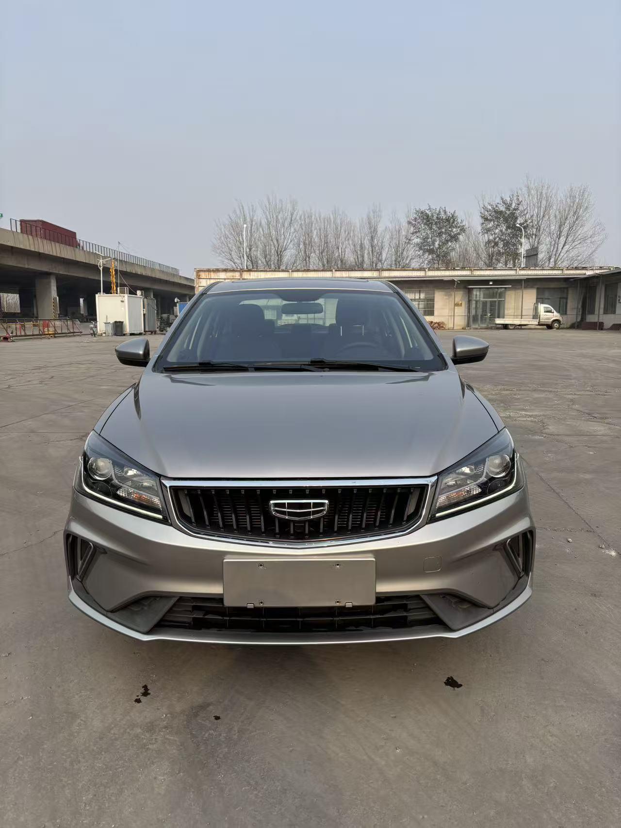 Geely Emgrand 2021 thumb 9