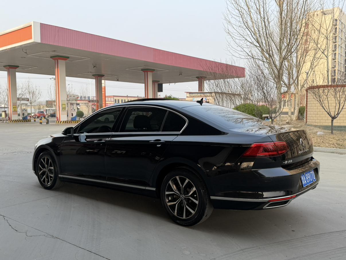 Volkswagen Magotan 2021 thumb 2