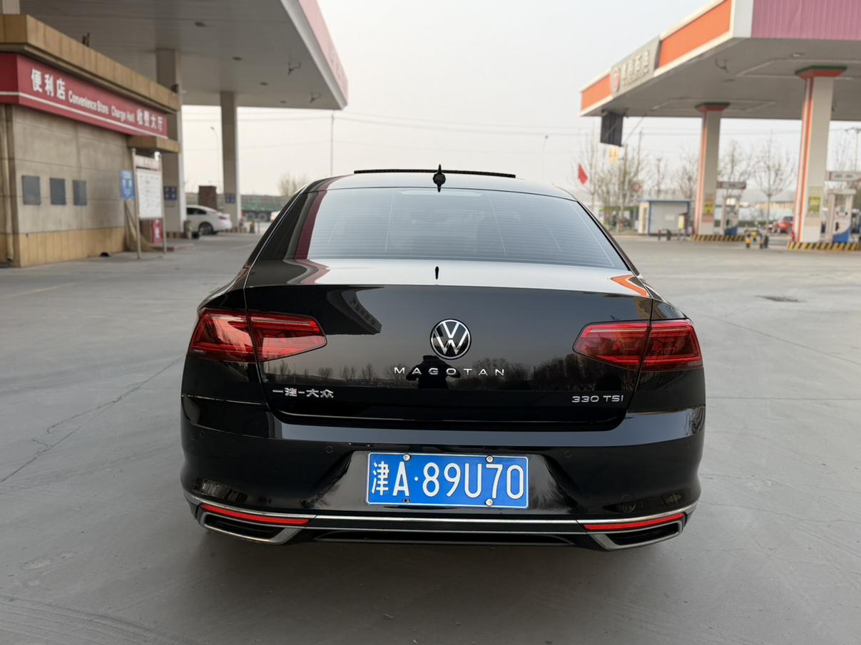Volkswagen Magotan 2021 thumb 3