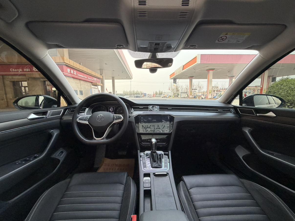 Volkswagen Magotan 2021 thumb 5