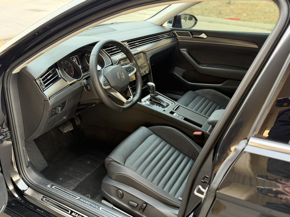Volkswagen Magotan 2021 thumb 6