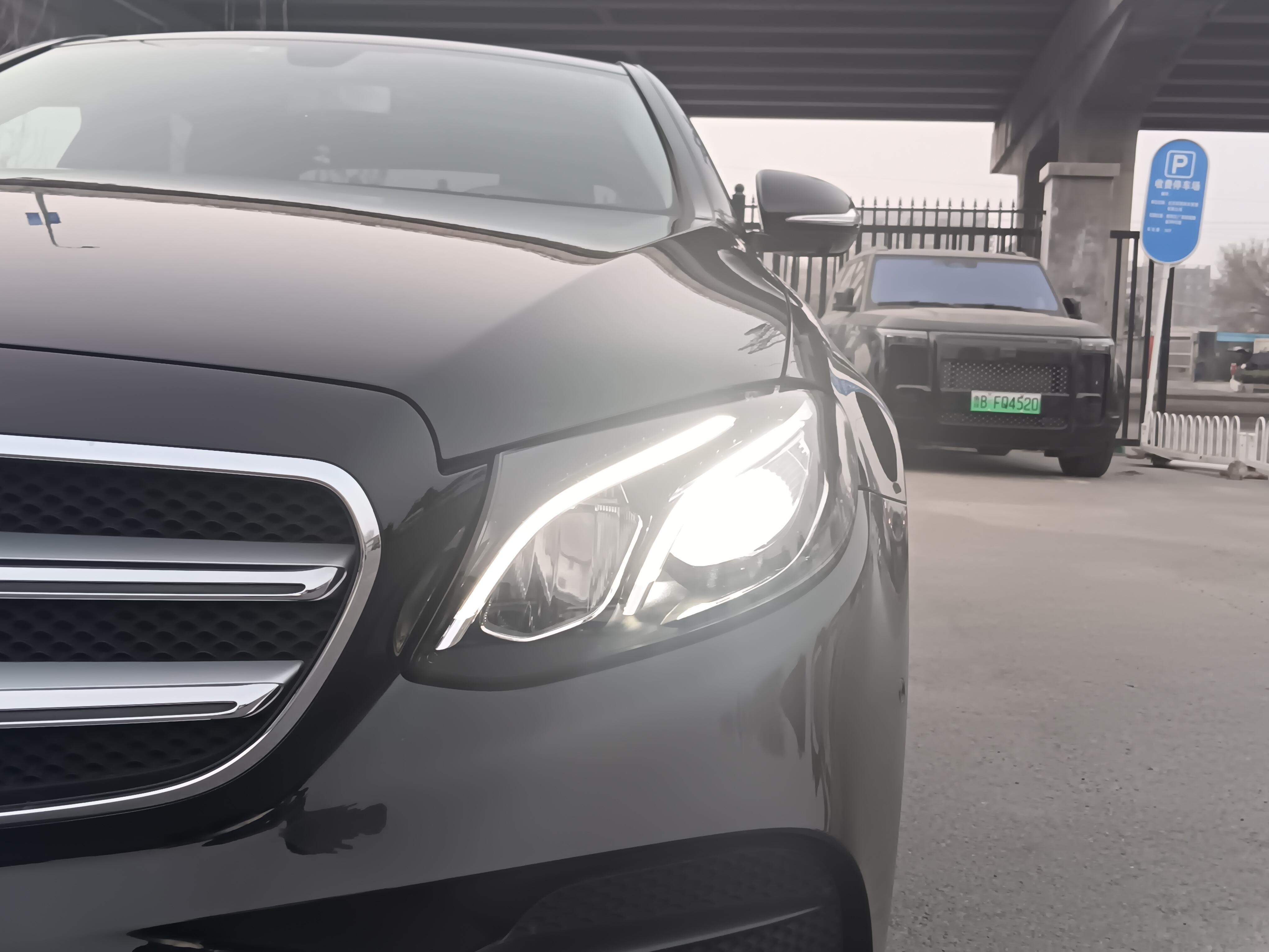 Mercedes-Benz E-Class 2020 thumb 6