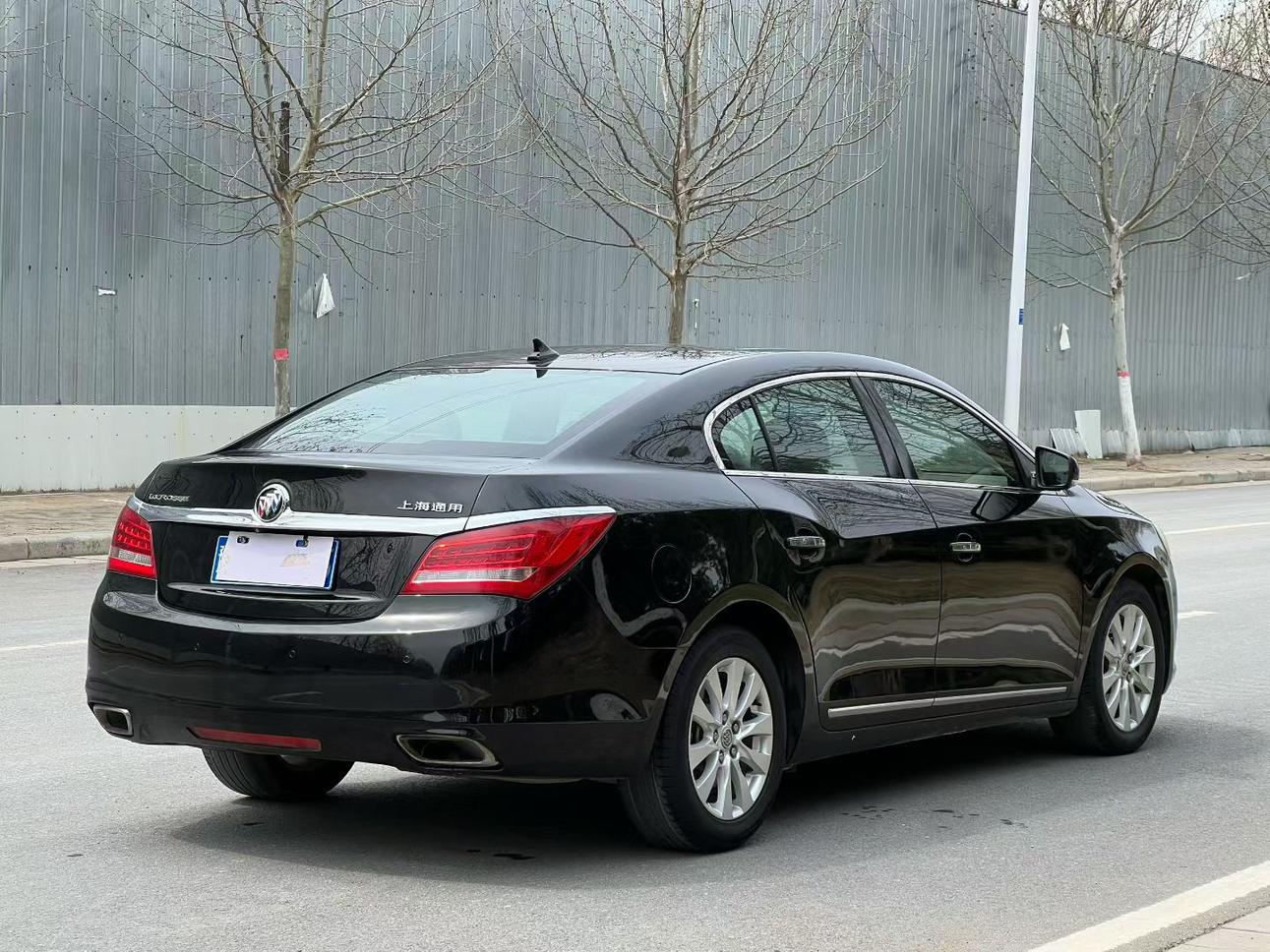 Buick LaCrosse 2013 thumb 4