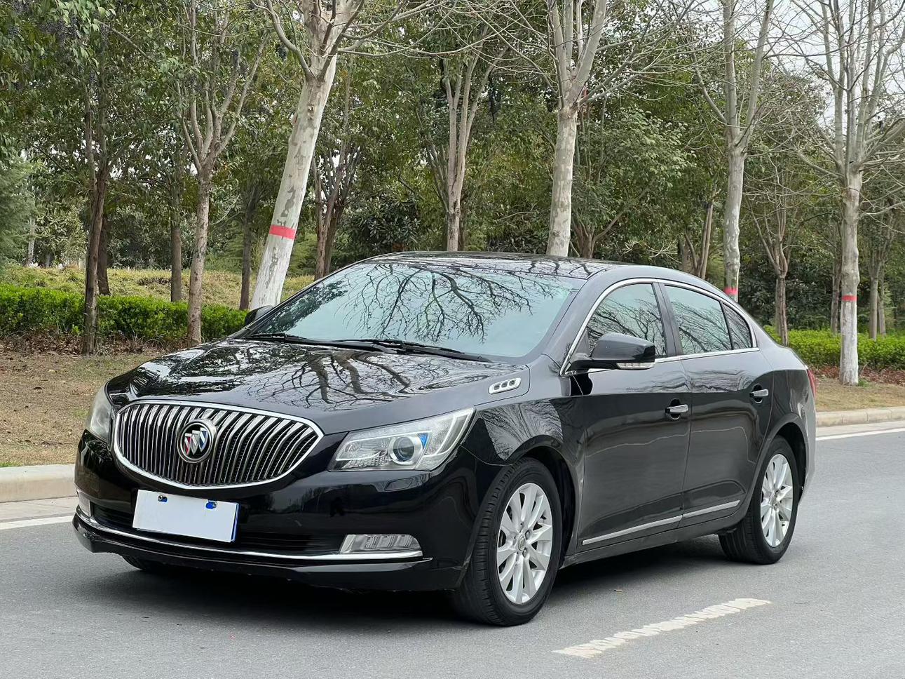 Buick LaCrosse 2013 thumb 8