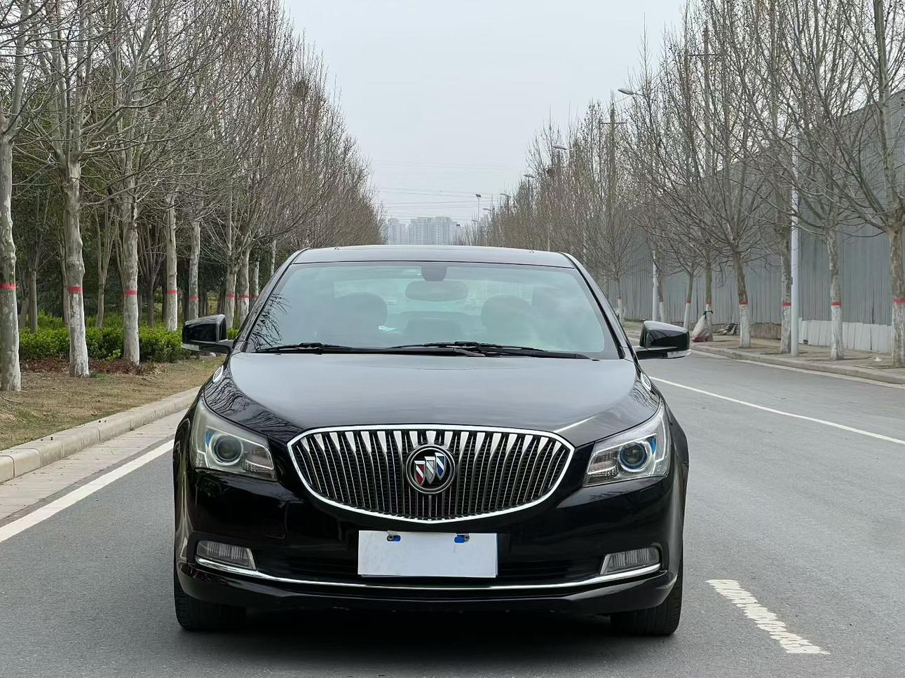 Buick LaCrosse 2013 thumb 9