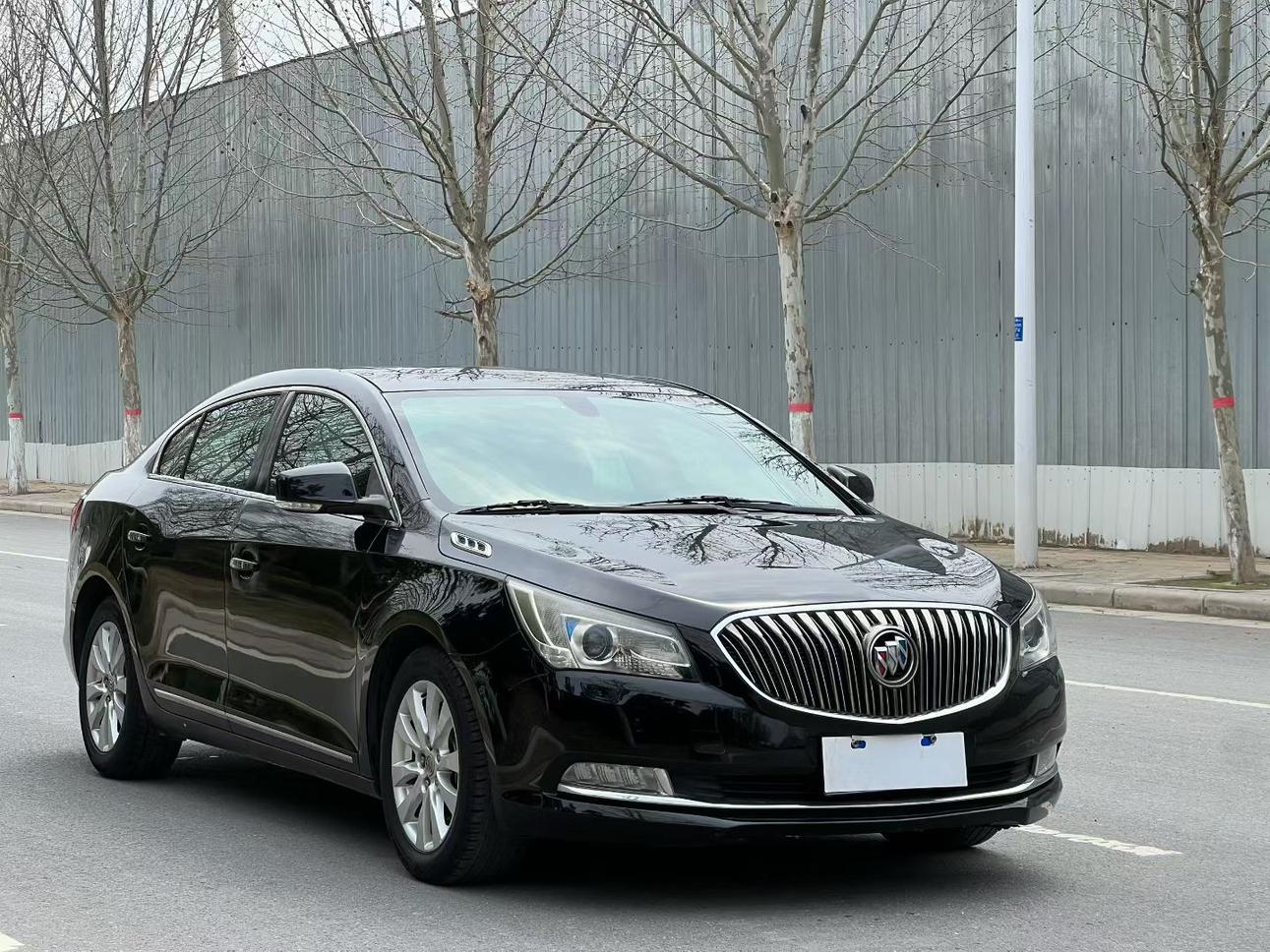 Buick LaCrosse 2013 thumb 10