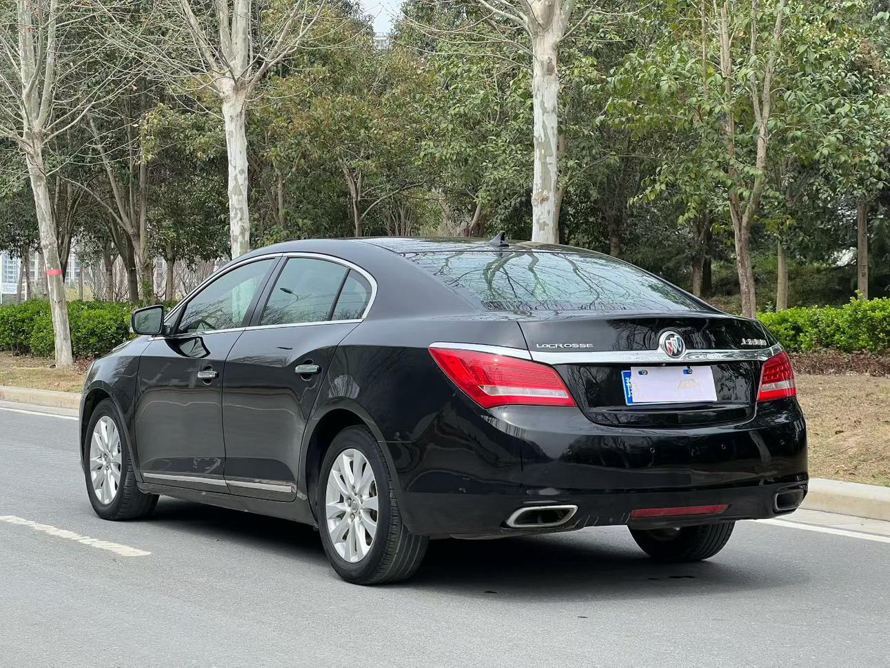 Buick LaCrosse 2013 thumb 11