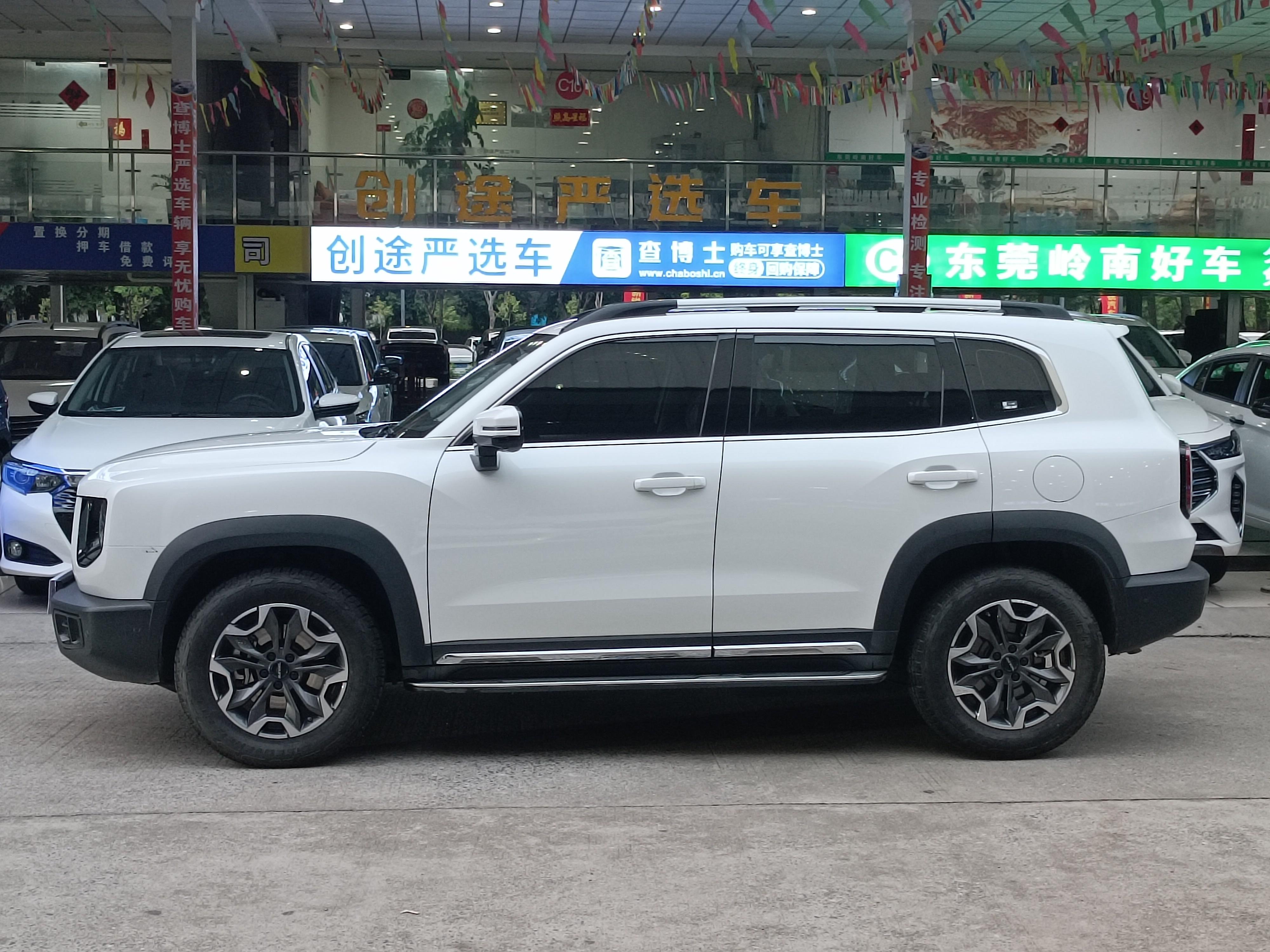 Haval DaGou (Big Dog) 2021 thumb 2