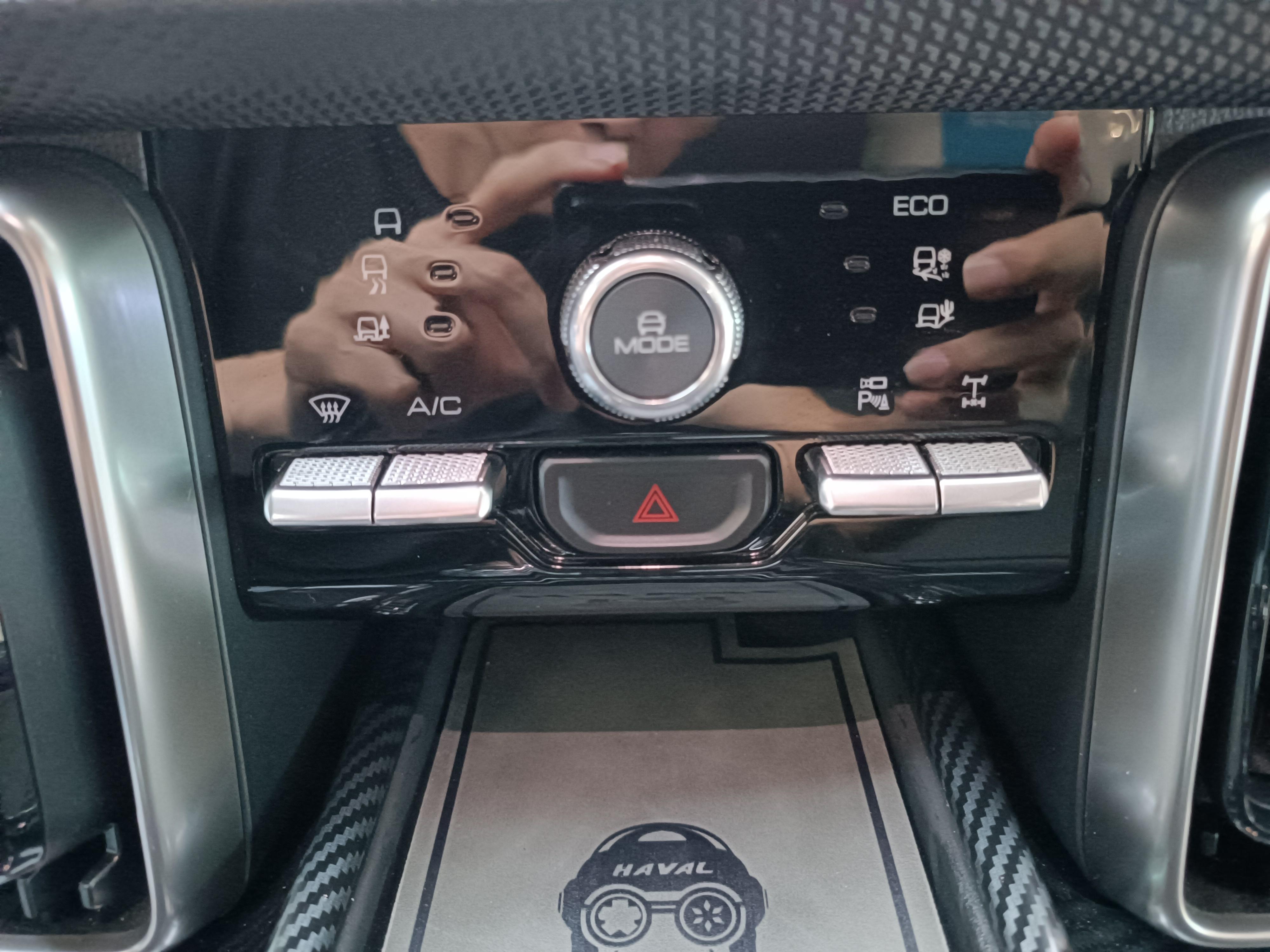 Haval DaGou (Big Dog) 2021 thumb 9
