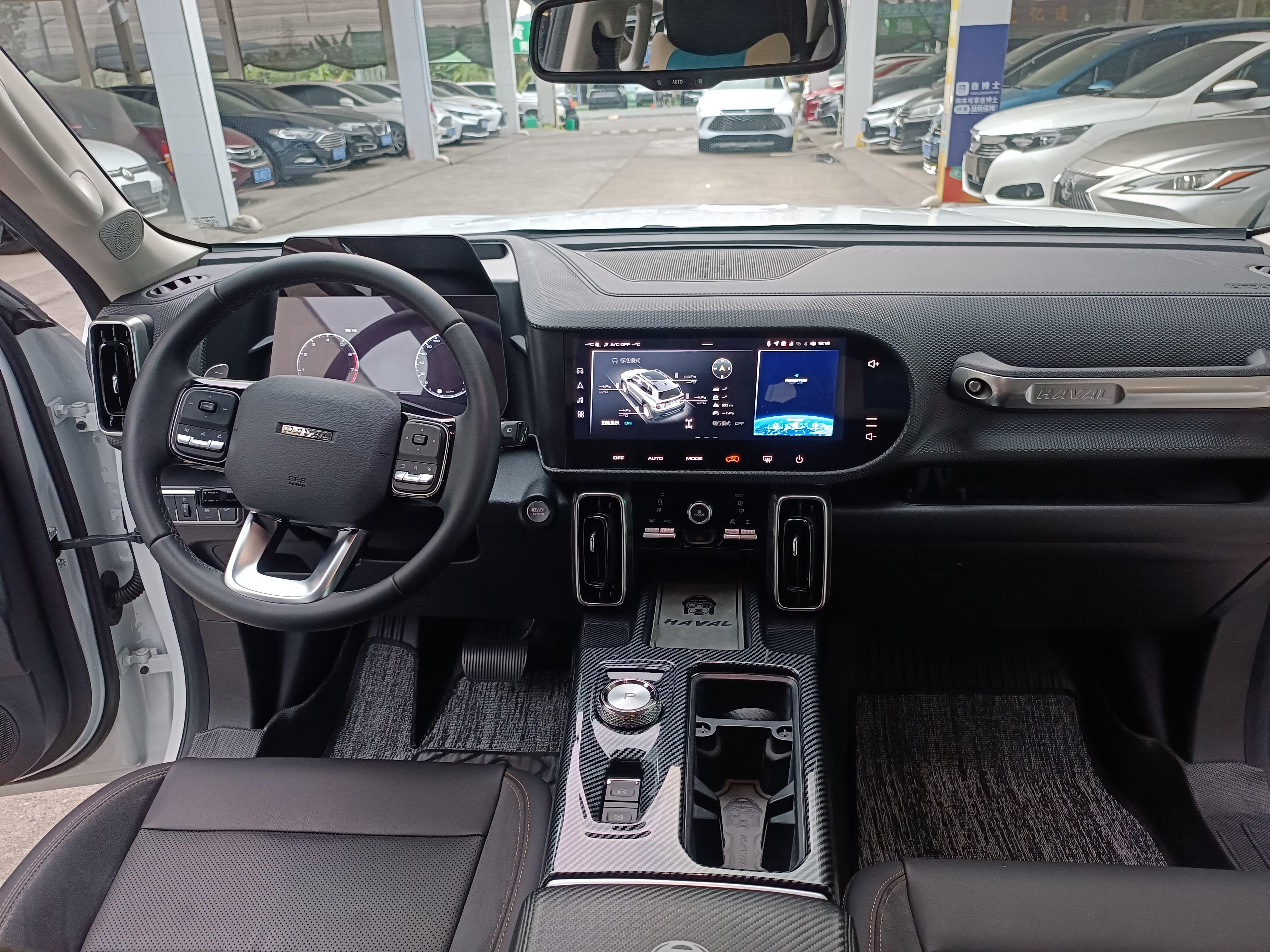 Haval DaGou (Big Dog) 2021 thumb 10