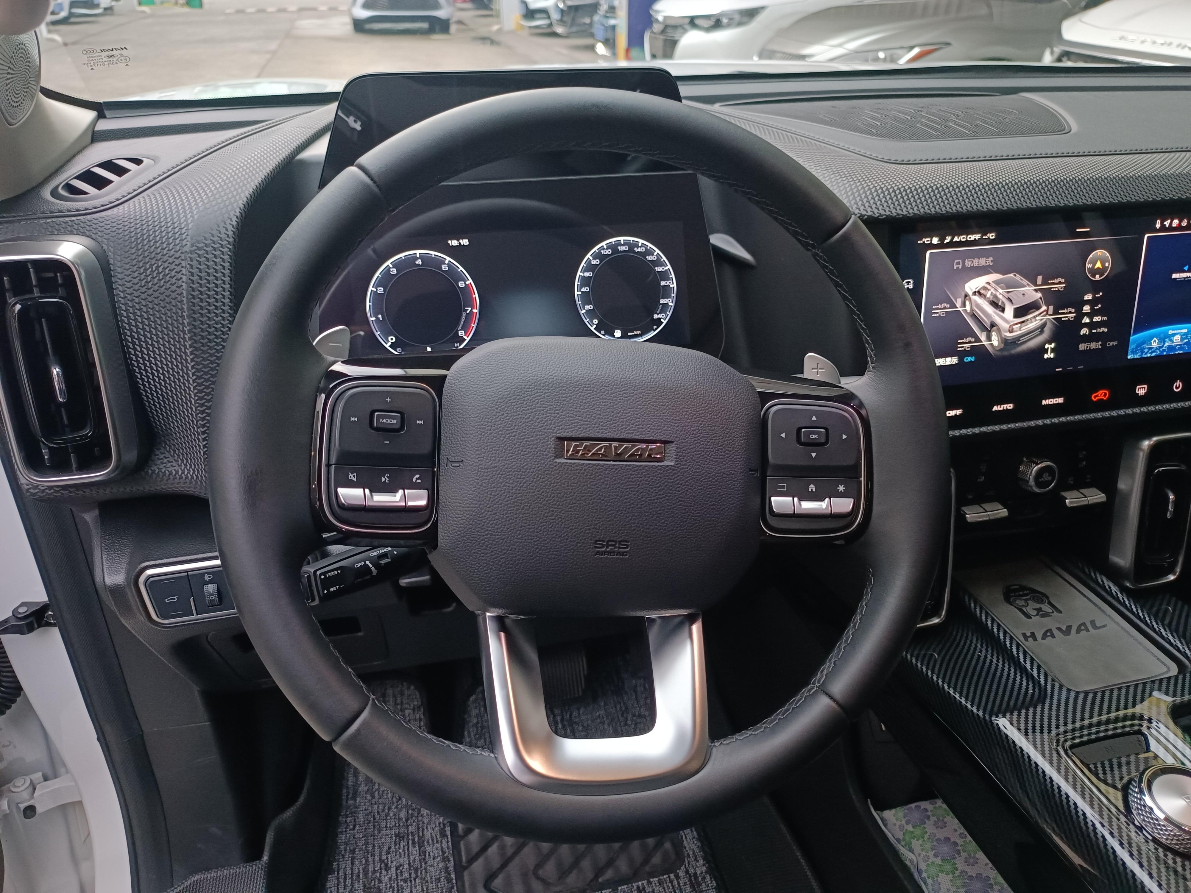 Haval DaGou (Big Dog) 2021 thumb 12