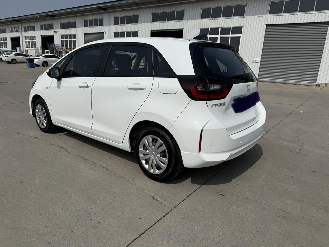 Honda Fit Shuttle 2023 thumb 3