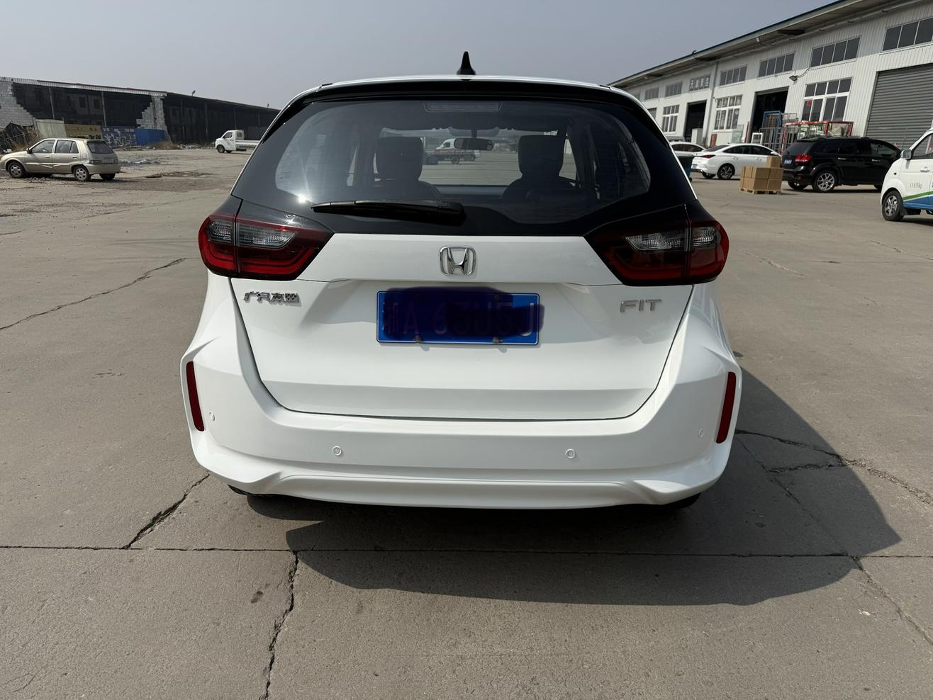 Honda Fit Shuttle 2023 thumb 4