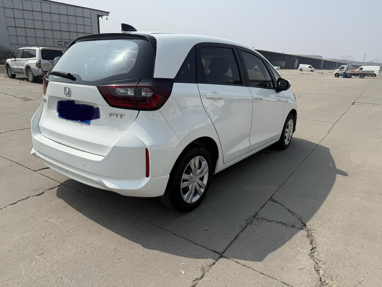 Honda Fit Shuttle 2023 thumb 5