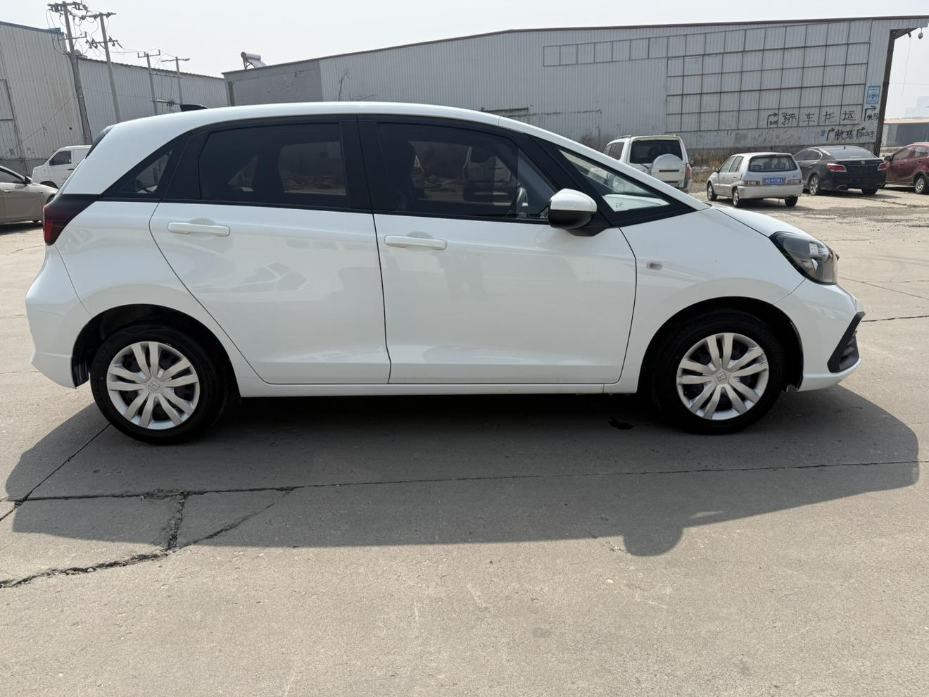 Honda Fit Shuttle 2023 thumb 6