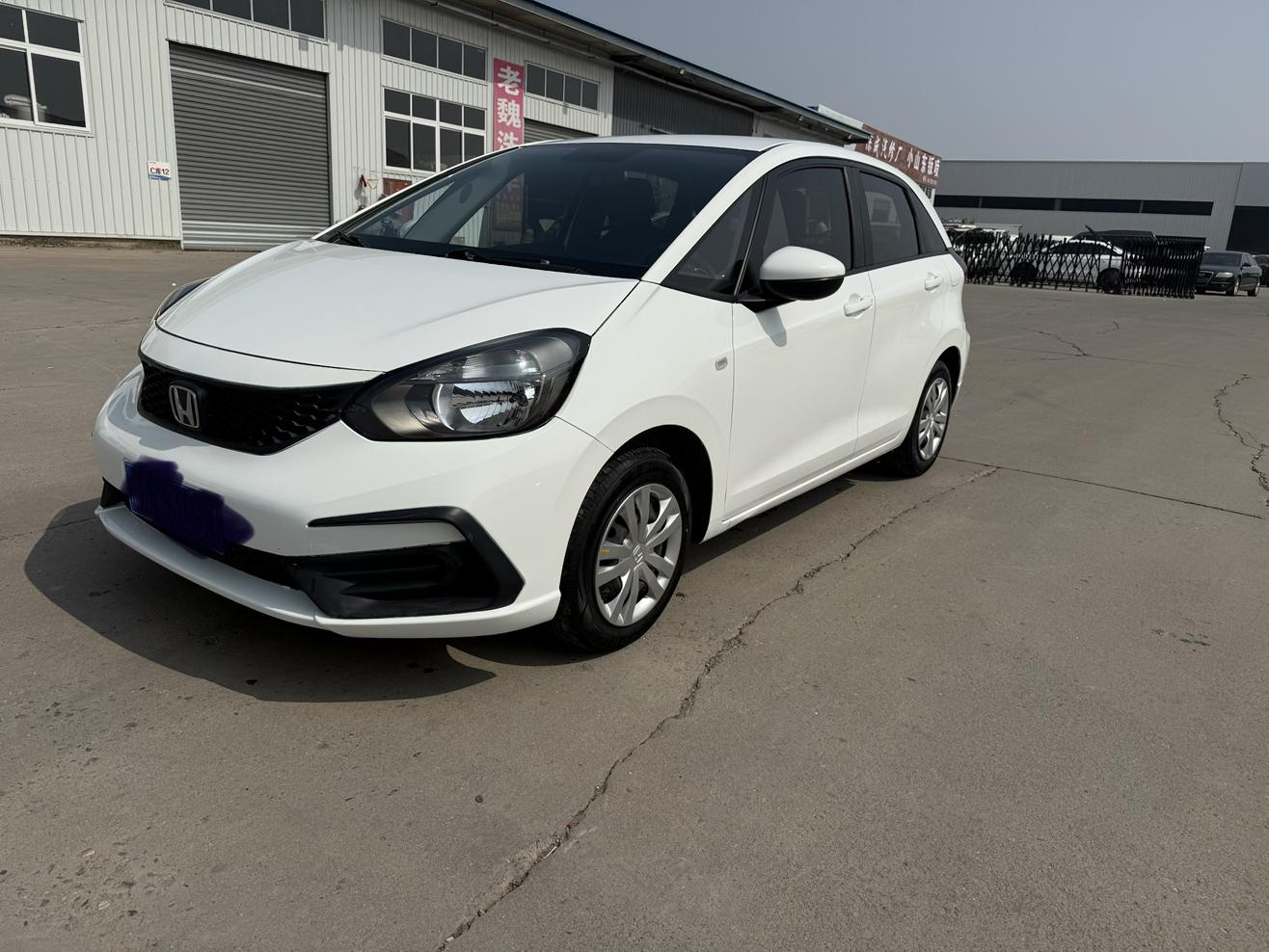 Honda Fit Shuttle 2023 thumb 11