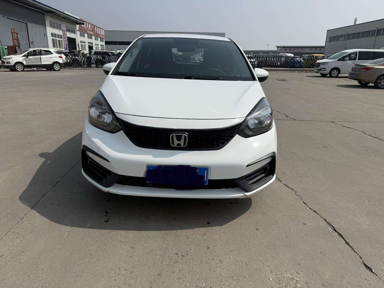 Honda Fit Shuttle 2023 thumb 12