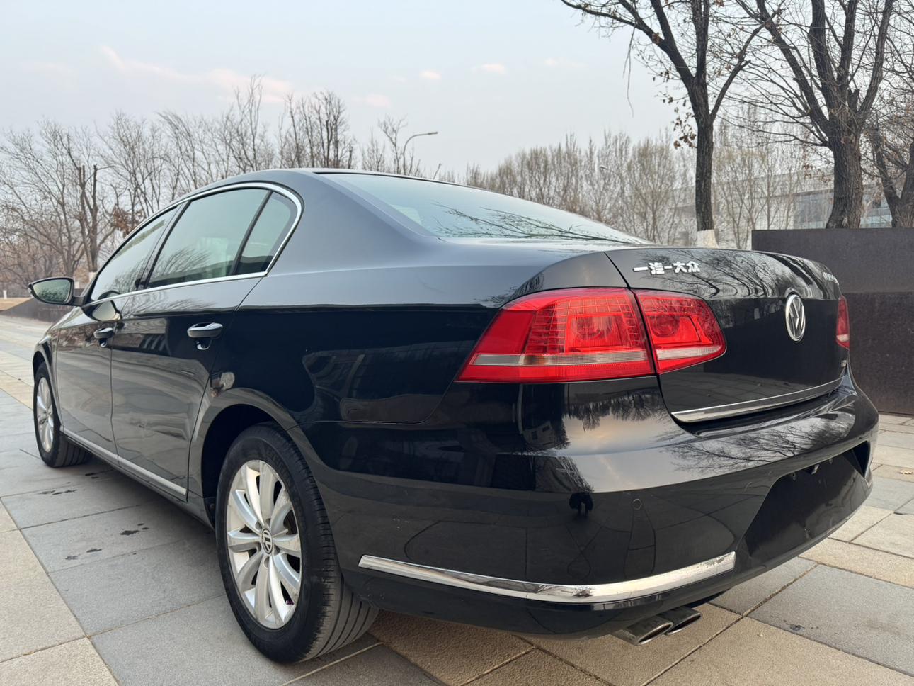 Volkswagen Arteon 2013 thumb 2