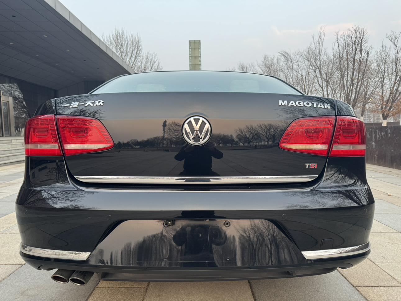 Volkswagen Arteon 2013 thumb 3
