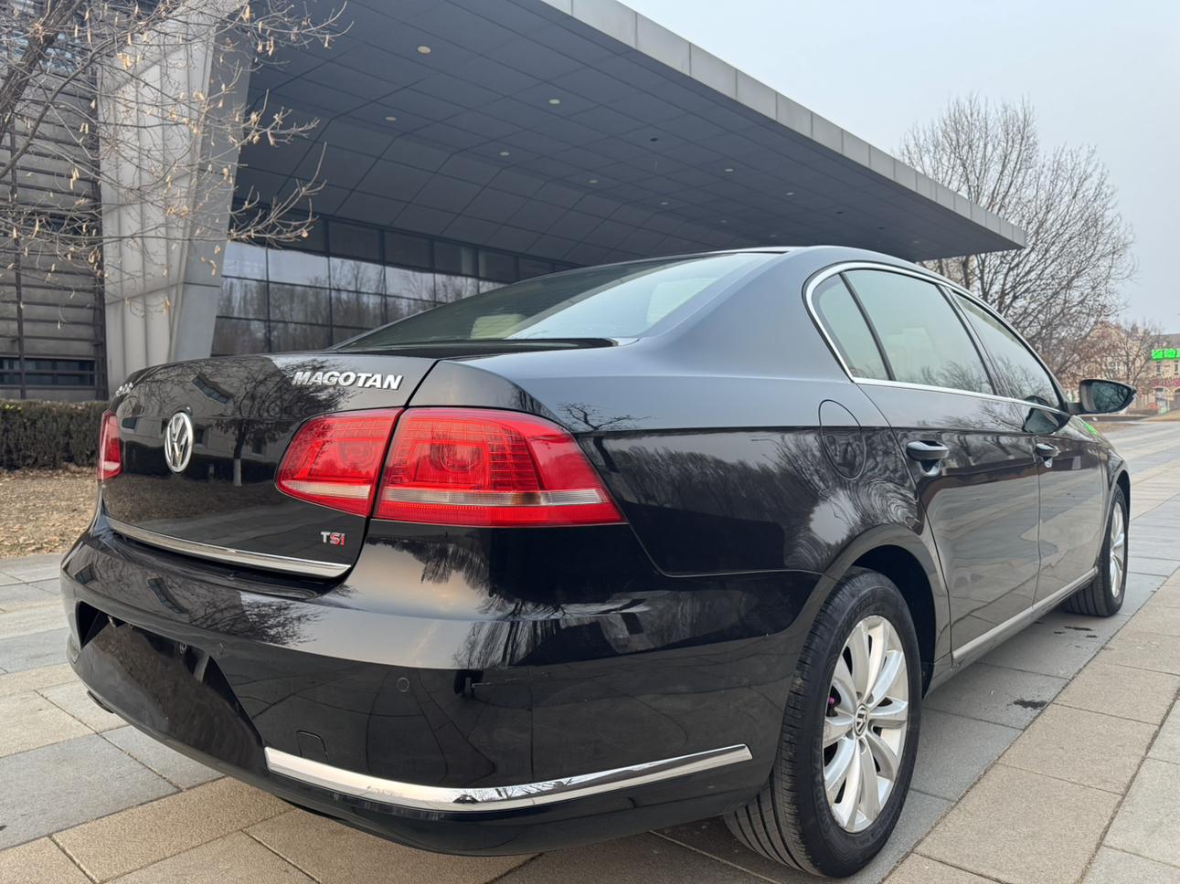 Volkswagen Arteon 2013 thumb 4